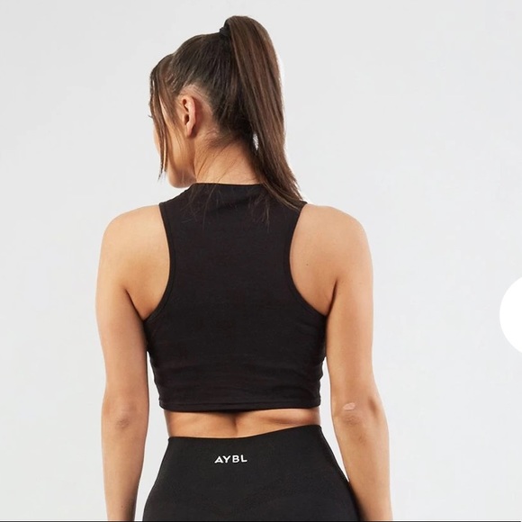 AYBL training crop top - Picture 2 of 2